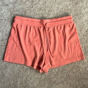 Madewell MWL lounge shorts size M